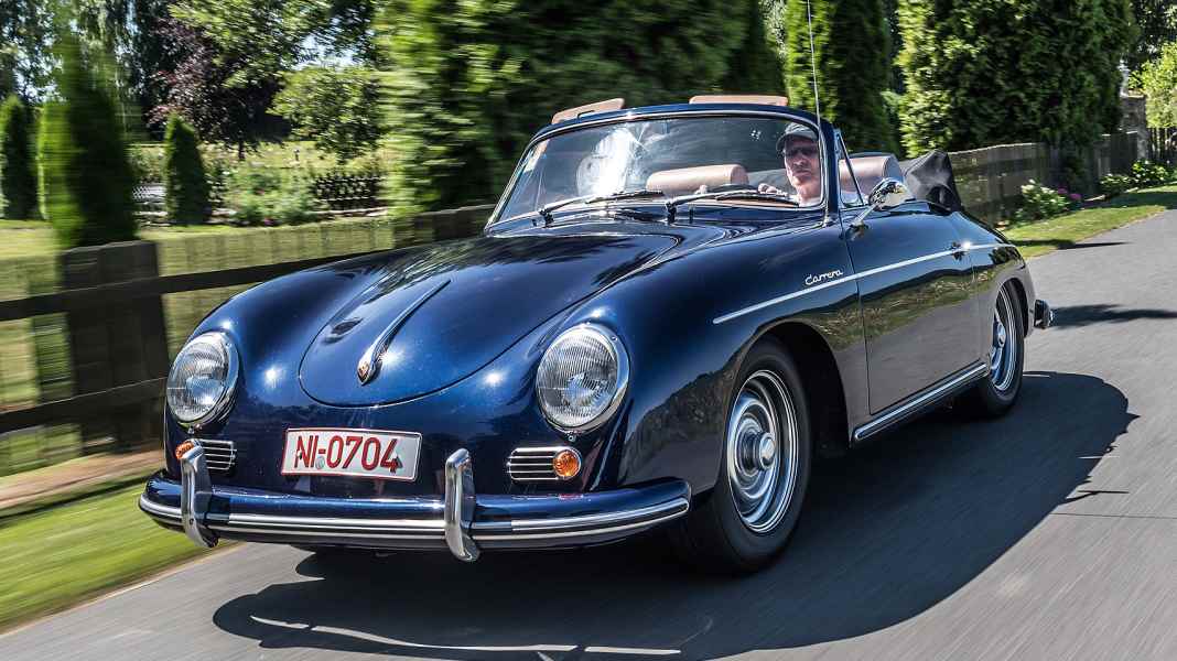Porsche-Experten: Peter Pohl – Lang lebe der König