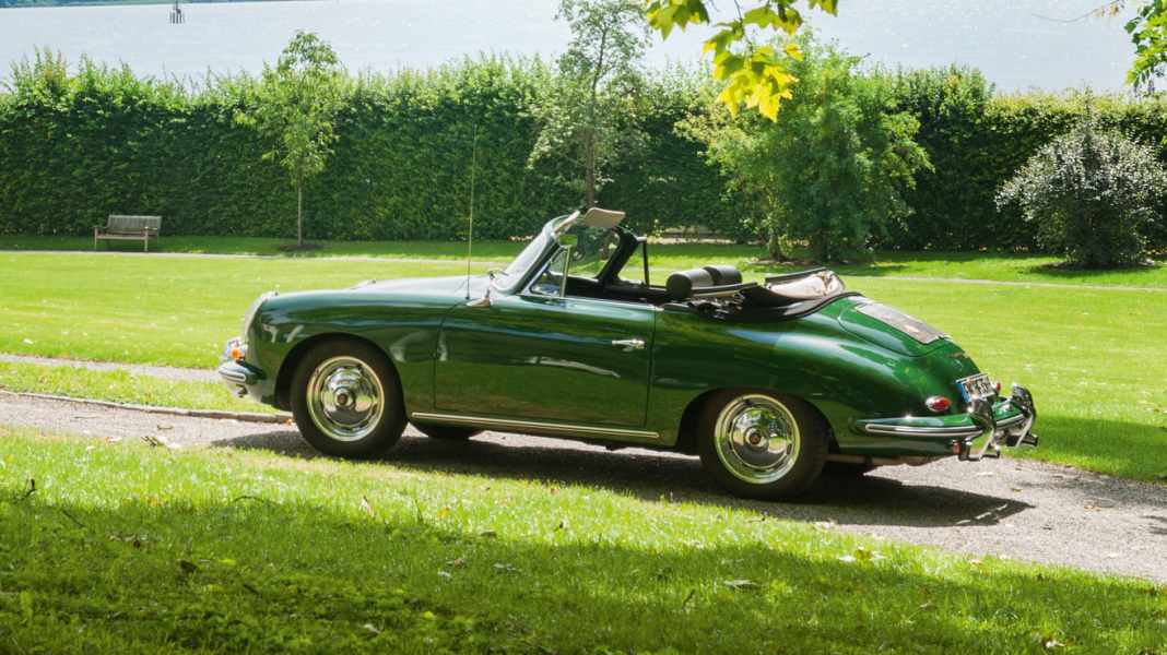 Porsche-Menschen: Herzog von Württemberg – Was wäre, wenn ...