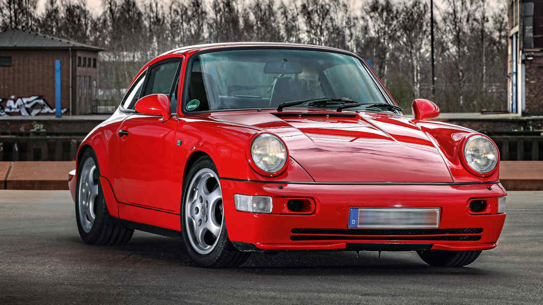 Porsche-DNA: Die reine Lehre