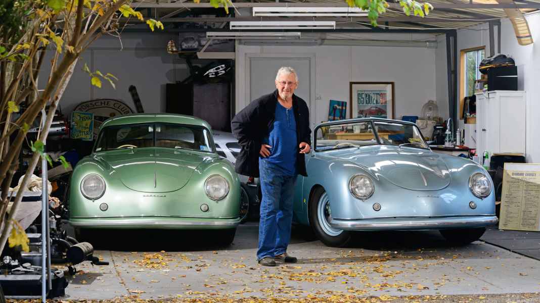 Wille und Weg: Greg O’Keefe