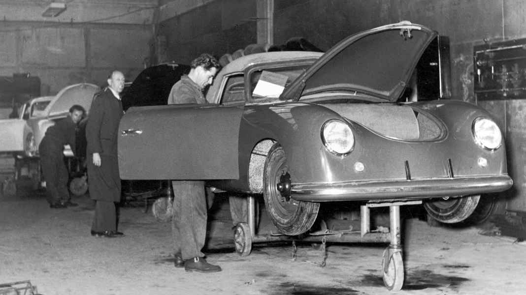 Porsche-Jubiläum: Alles aus Liebe