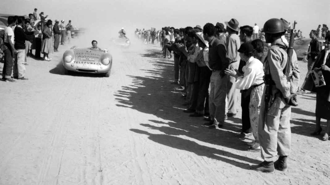 Porsche-Menschen: Alphatiere und Regenzauberer