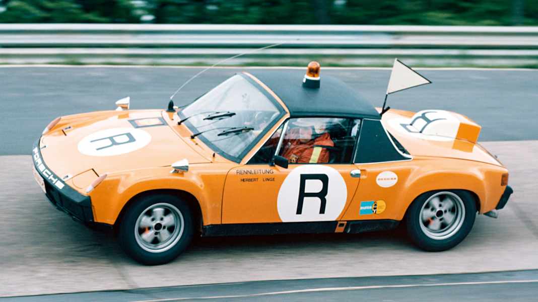 914 – Rennsport mit dem 914/6: Verpasste Chance