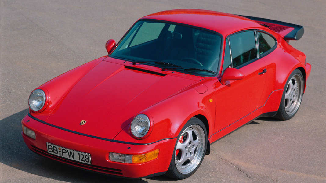 75 Jahre Porsche: »CHRISTOPHORUS« – Vorreiterrolle