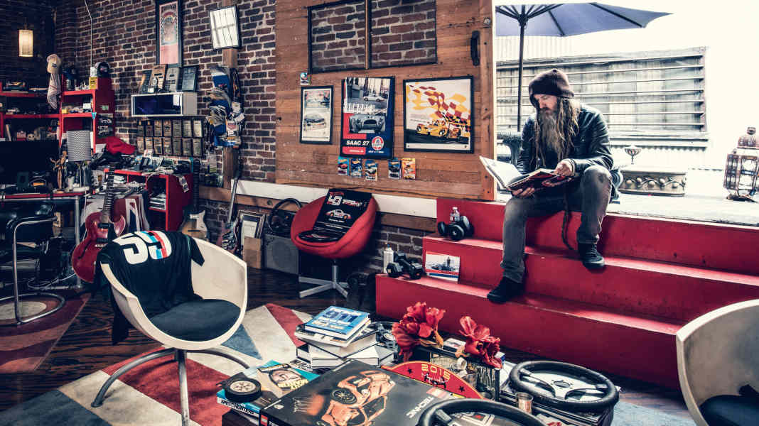 Porträt Magnus Walker: Walkers Wahrheit