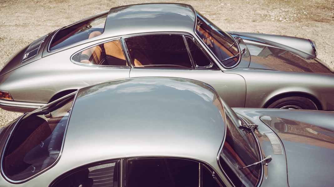 75 Jahre Porsche: Vom 356 zum 912 – Übergang mit Gefühl
