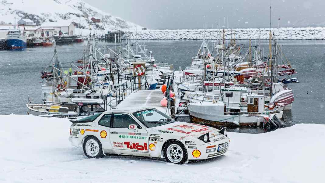 Unterwegs: Cool Runnings