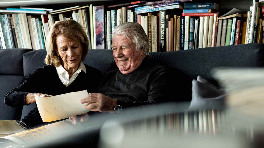 Porsche-Menschen: Erich Strenger – Der Freund