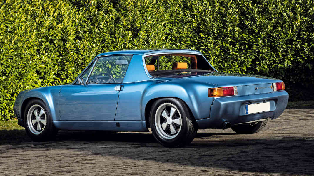 Porsche-DNA: Der Heilige Gral