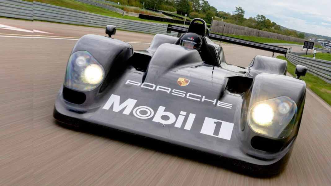 Porsche LMP 2000 - Auferstanden
