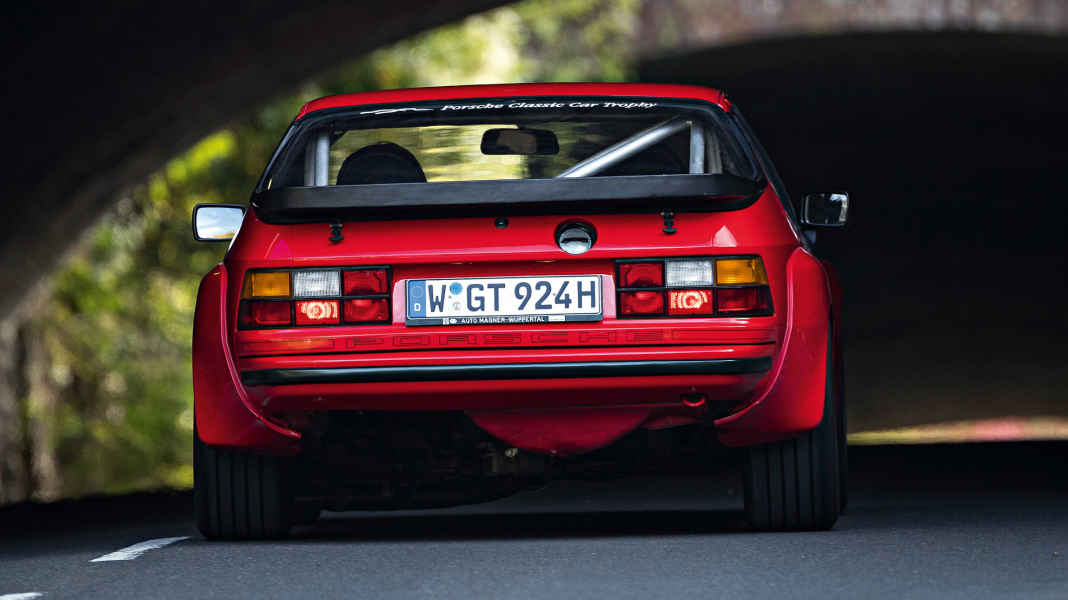 Porsche-DNA: Nr. 42 lebt!