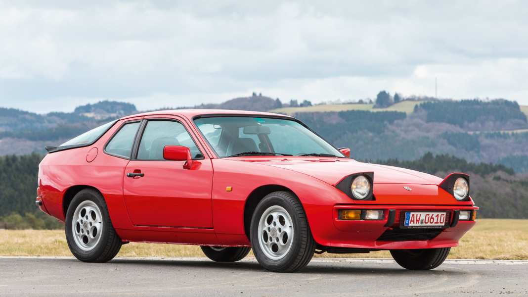 Kaufberatung: Porsche 924 – Traumwagen