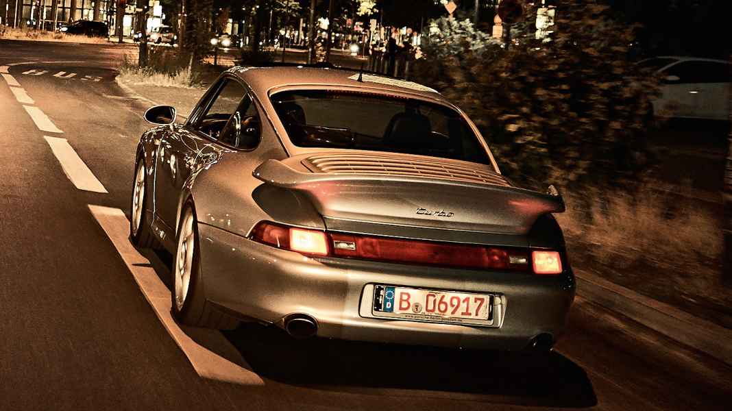 Porsche-Menschen: Mario und Constantin von Jascheroff – Tatort Berlin