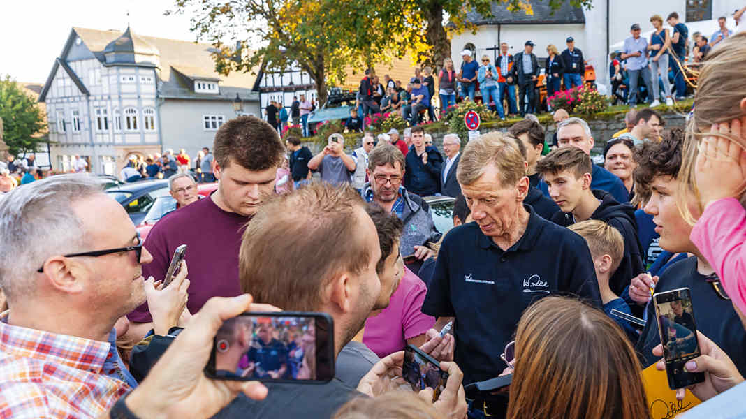 Der Röhrl-Effekt: 3. Röhrl-Klassik im Sauerland