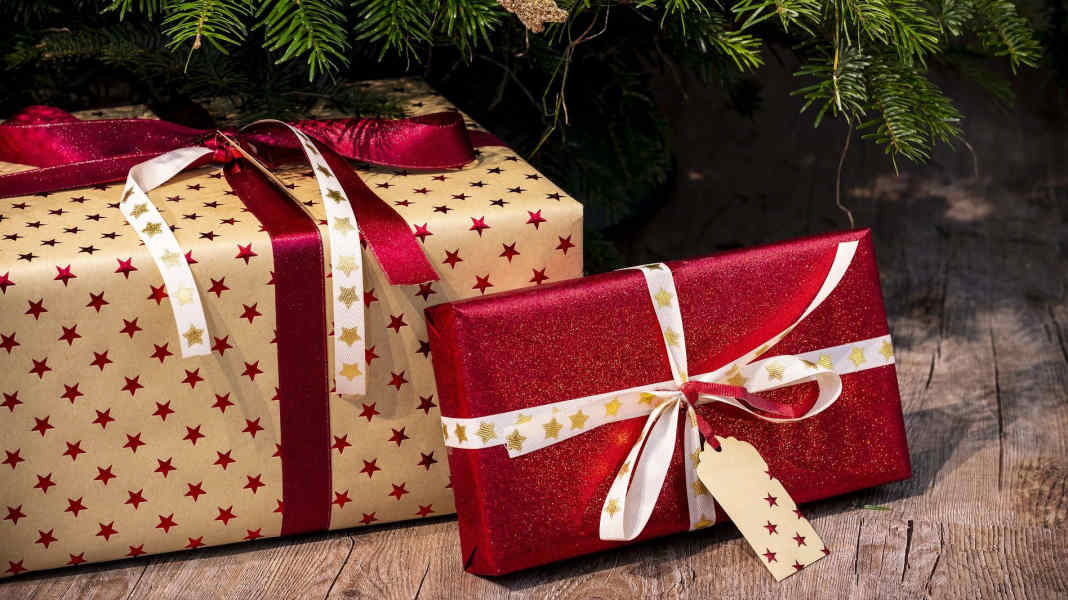 Weihnachtsgewinnspiel 2025: Plötzlich weihnachtet es sehr