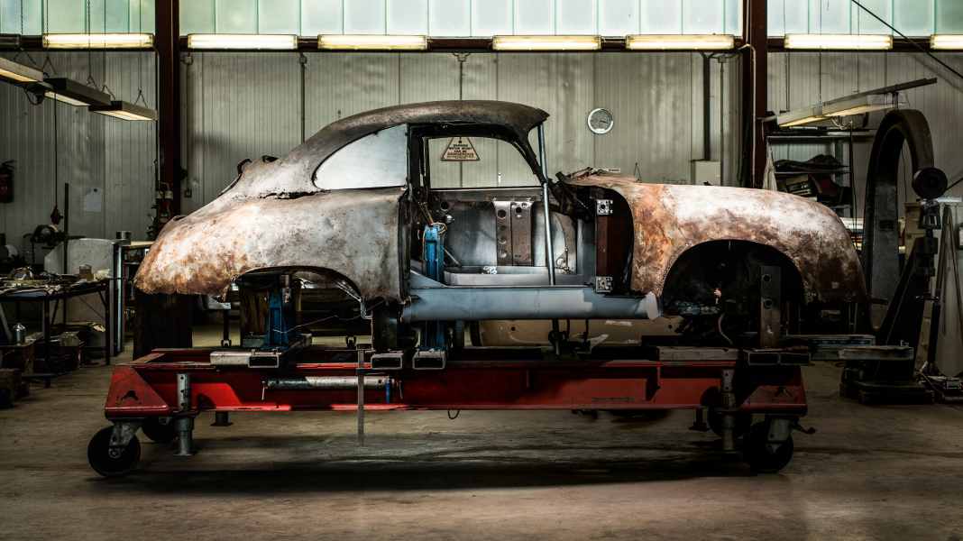 Porsche 356 | No 5006