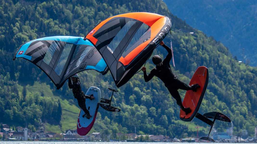 Ensis Score - High Performance Wing from Switzerland
