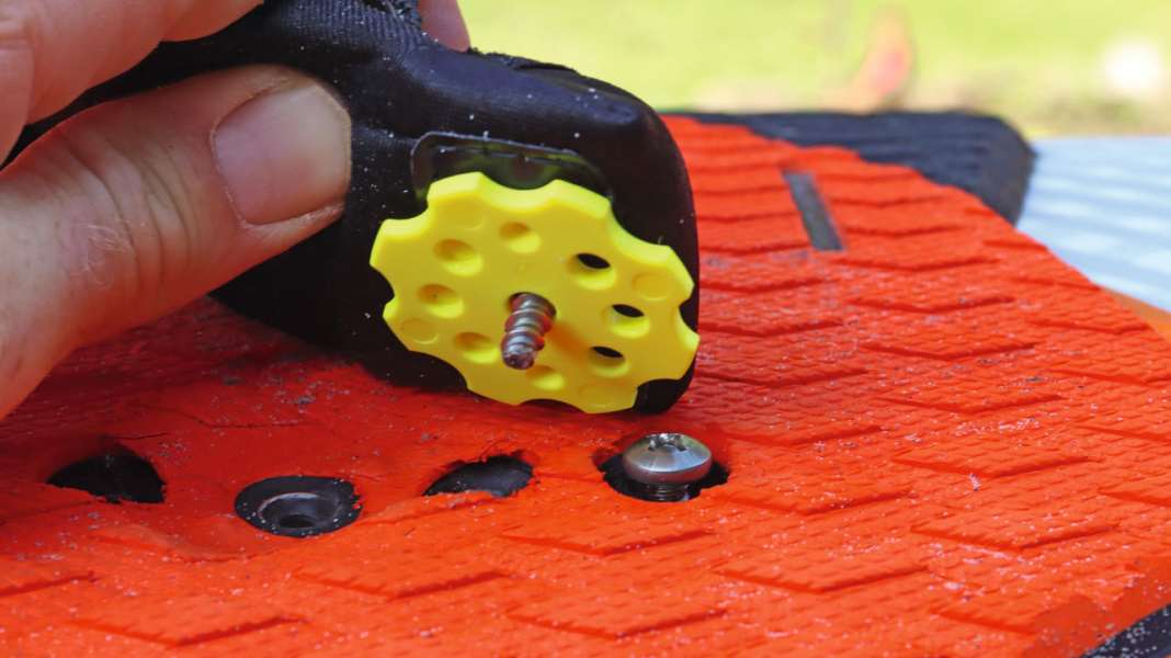 Test: S4lt ATW anti-twist protection for foot straps