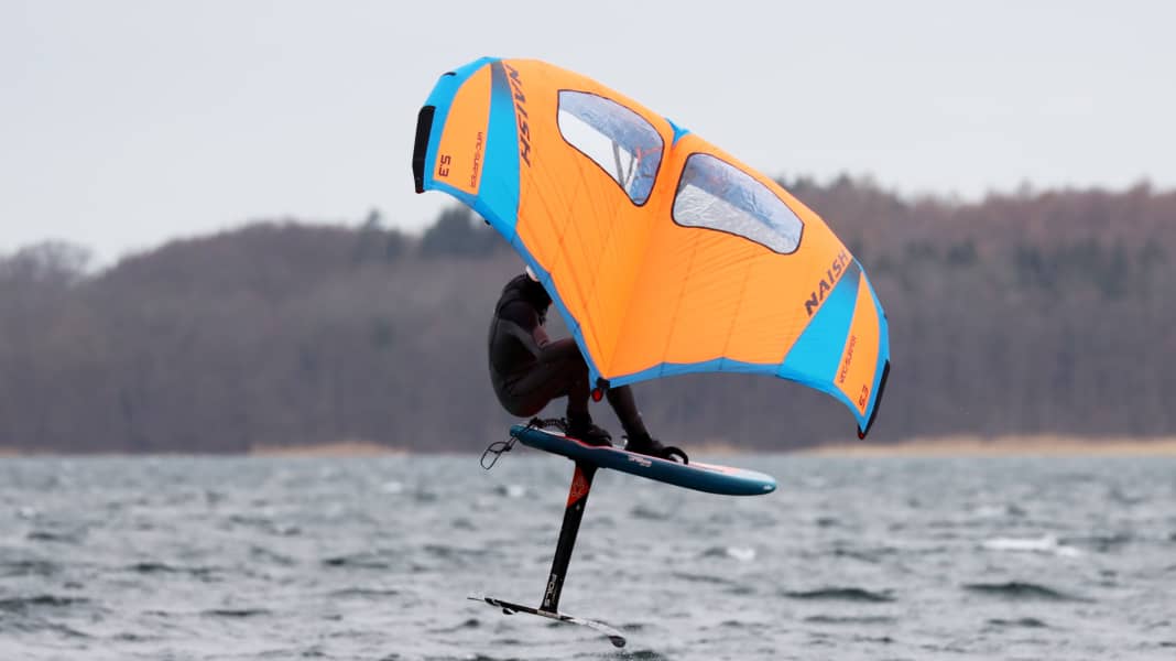 Naish wing-surfer 3.6 ウイングフォイル Wing-Surf Collection