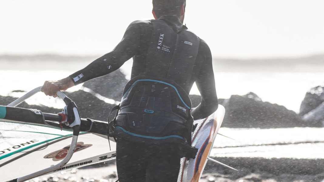 ION Select with new inner lining