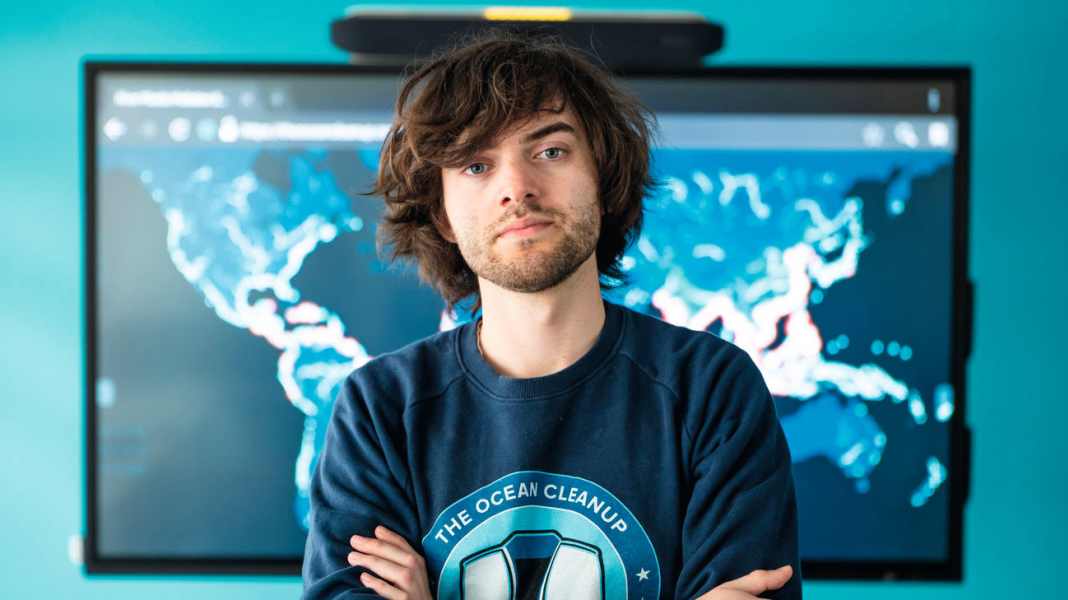 The Ocean Cleanup: Now also in rivers!