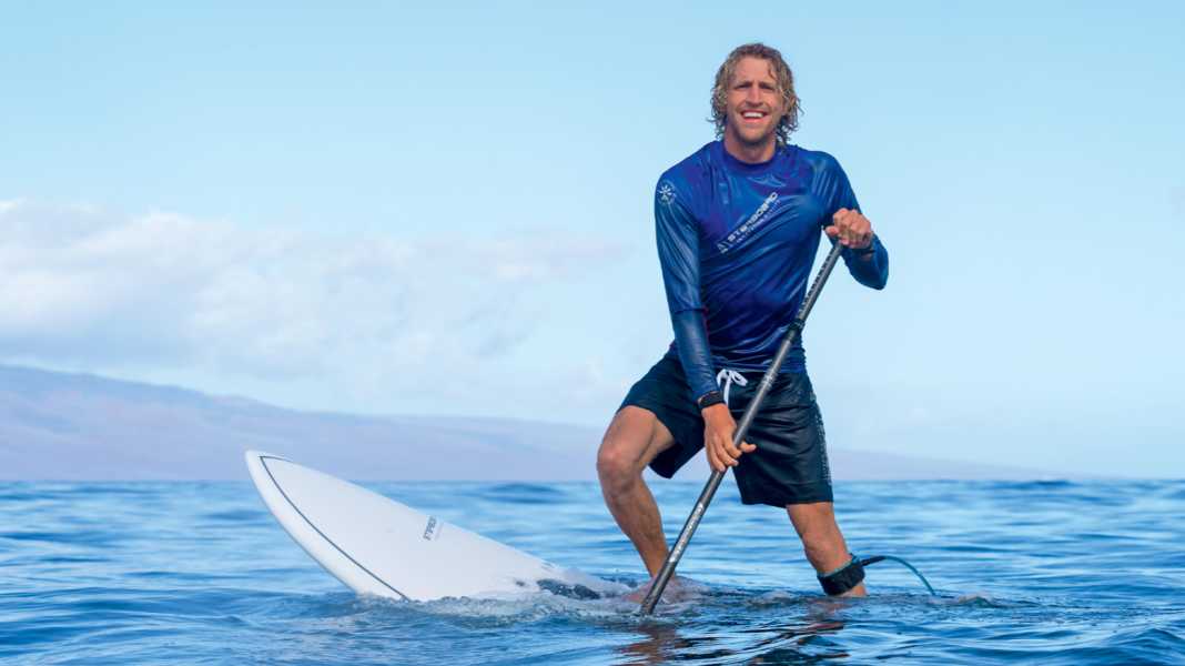 Starboard Spice 6’9” x 22,5”: Geht’s noch kleiner? Interview mit Connor Baxter