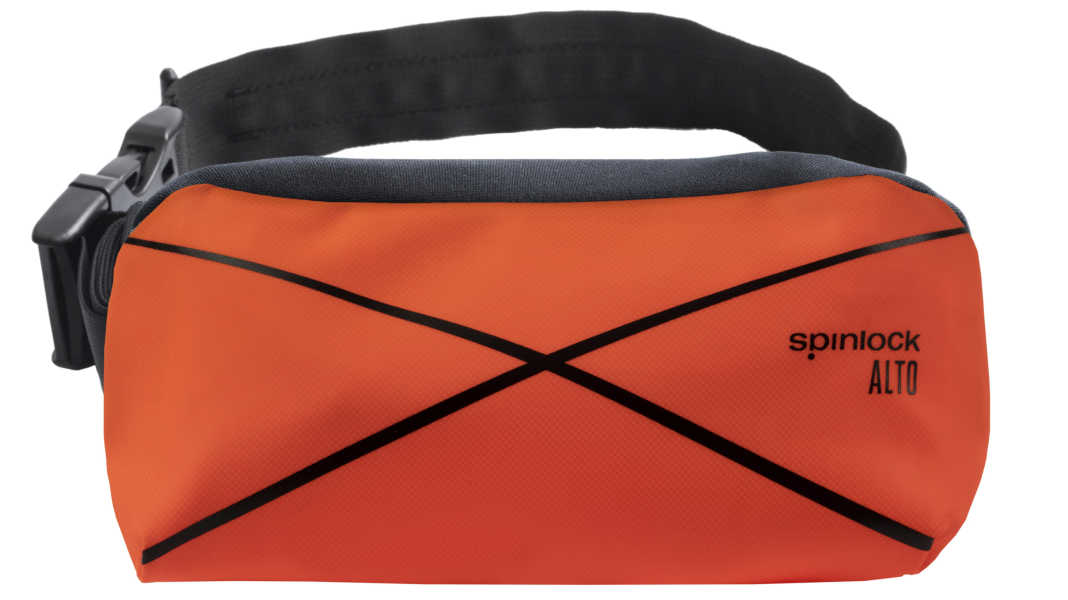 Spinlock Alto - a new buoyancy aid for SUP!