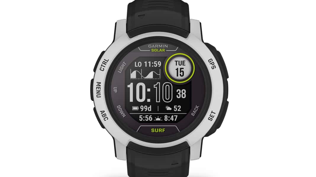Sundial: Garmin Instinct 2 Solar Surf