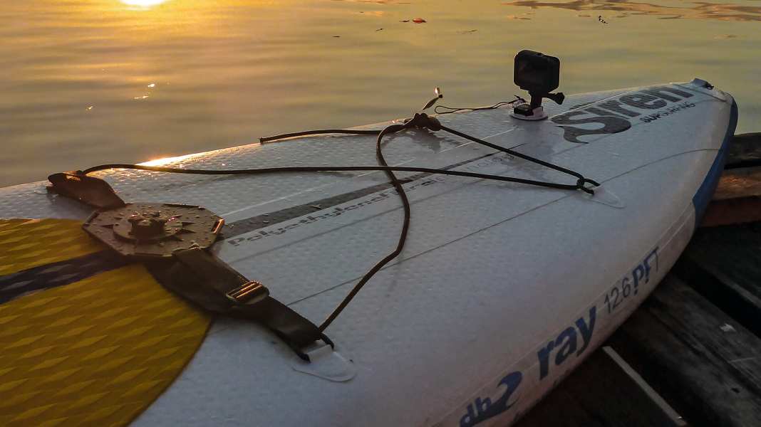 SUP & The City: Riga - Lettland
