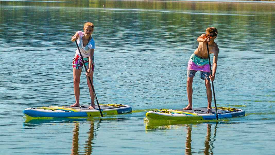 Spot Guide Best of Bayern: Simssee