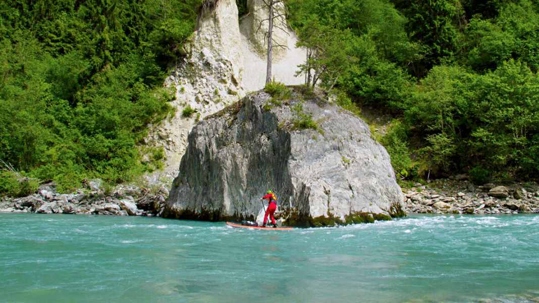The 10 most beautiful rivers for stand-up paddlers