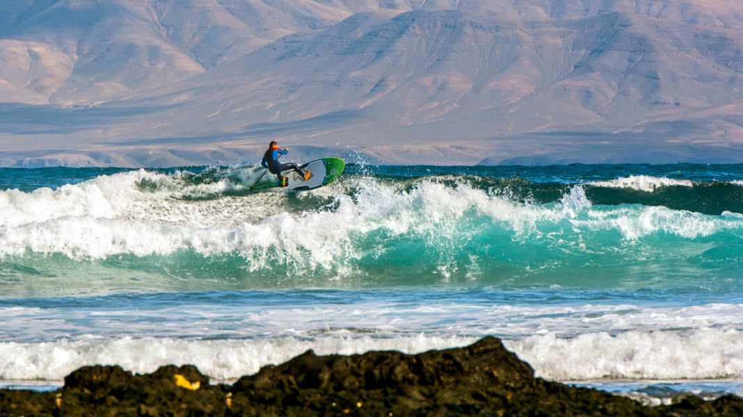 Spain: SUP Spotguide Fuerteventura