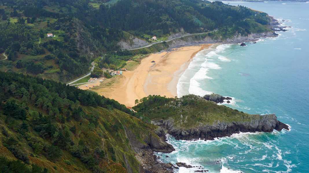 SUP Surfing Europe: Road trip on the west coast