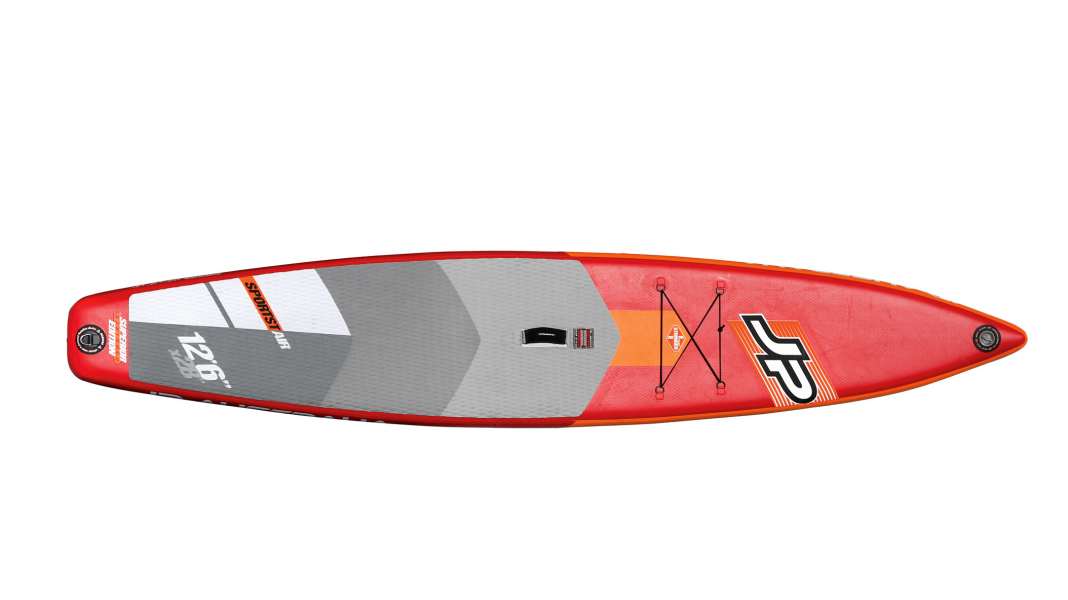 Test 2017 – Touring- und Fitnessboards: JP-Australia Sportsair SSE 12’6’’ x 28’’