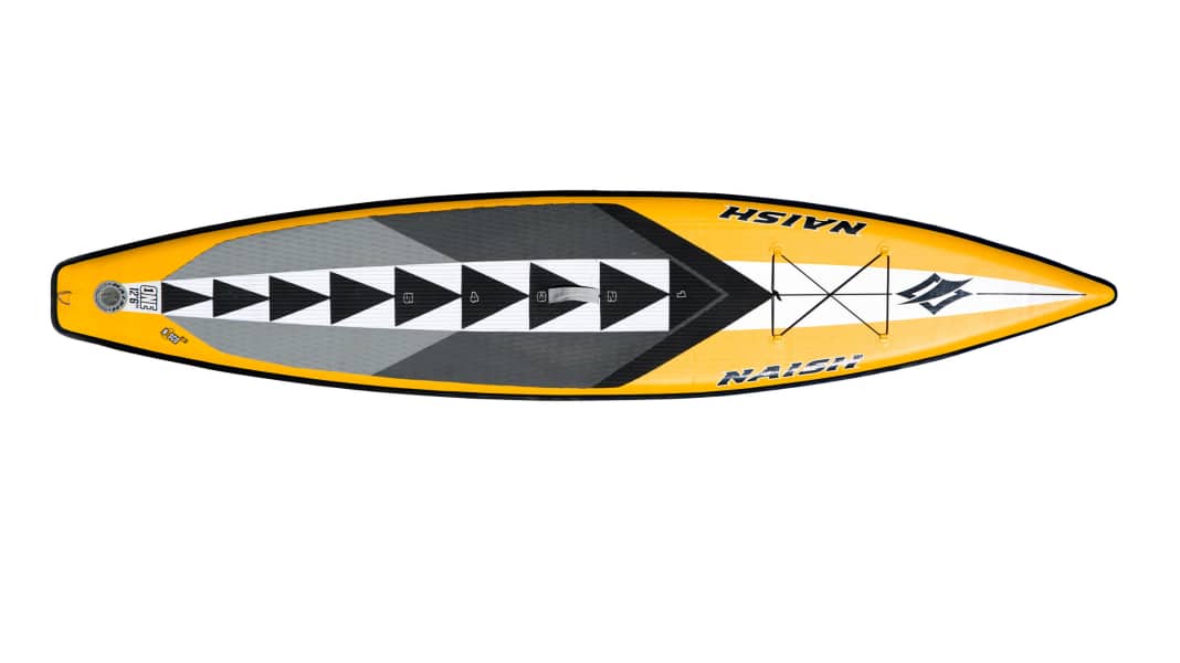 Test 2017 - Touring and fitness boards: Naish One 12'6'' x 30''