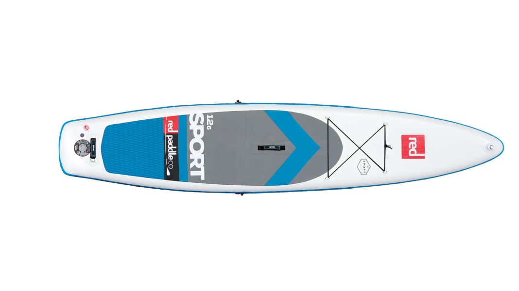 Test 2017 – Touring- und Fitnessboards: Red Paddle Sport MSL 12’6’’ x 30’’
