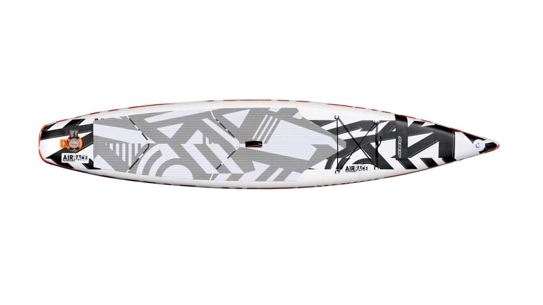 Test 2017 - Touring and fitness boards: RRD Airace V3 12'6'' x 29''