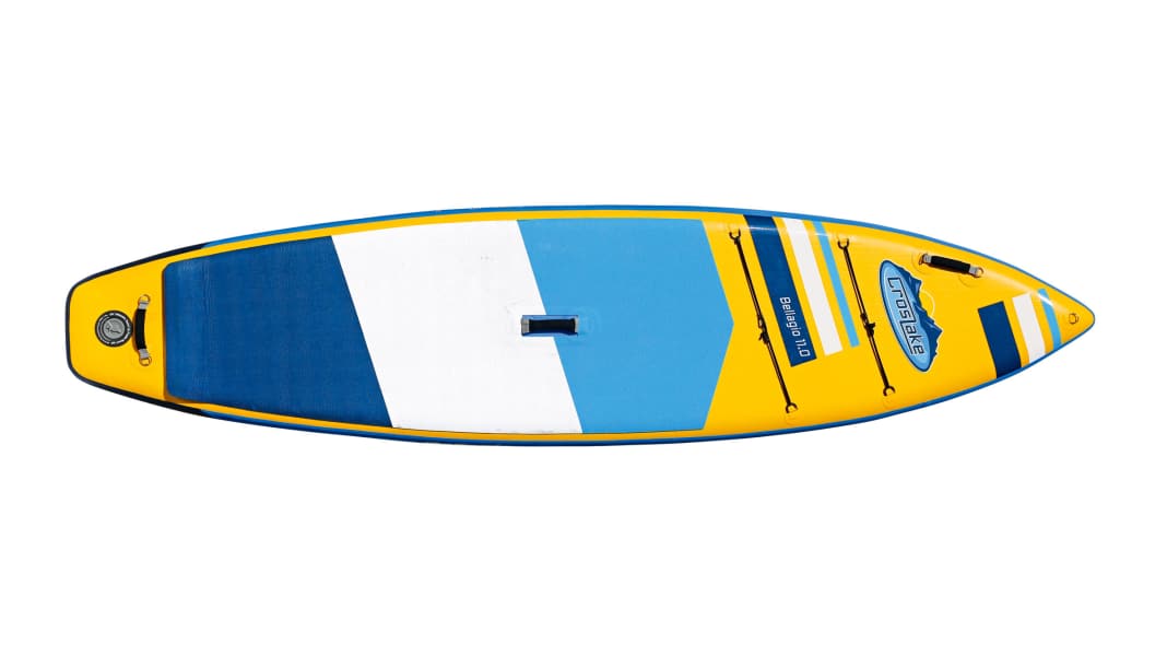 Test 2017 – Allroundboards: Croslake Bellagio 11’0’’ x 31’’