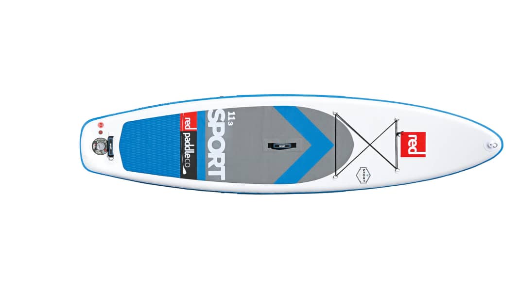 Test 2017 - All-round boards: Red Paddle Sport MSL 11'3'' x 32''