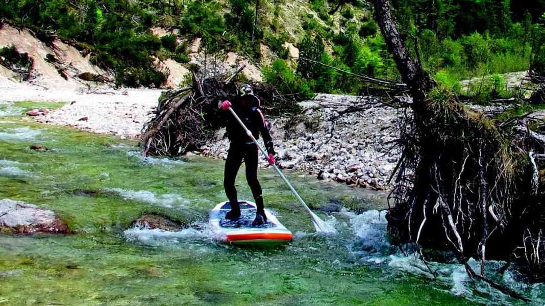 River tours on the Isar