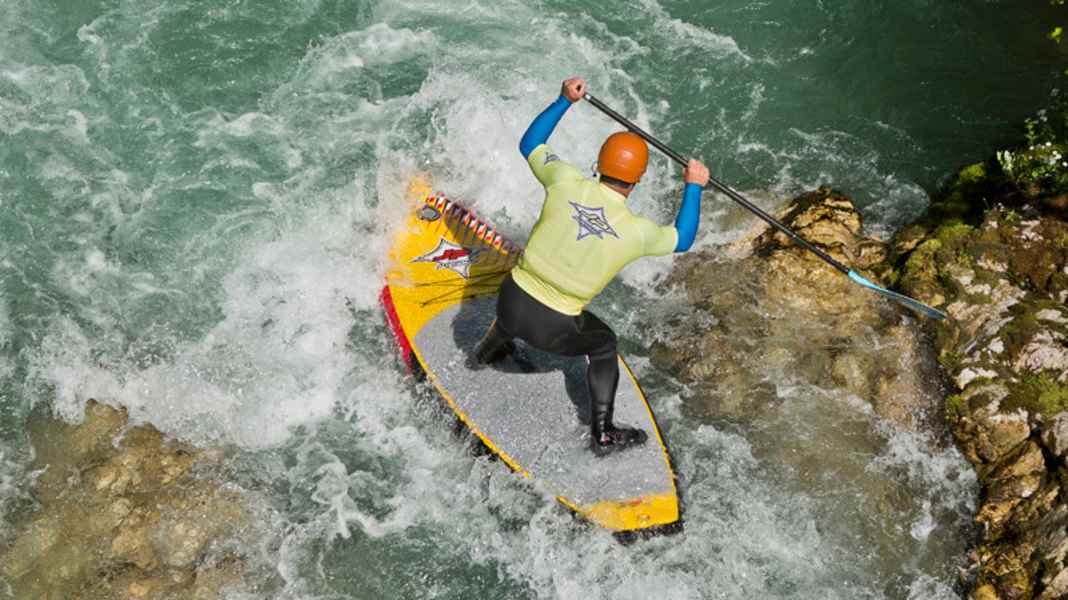 SUP safety tips: Avoid accidents