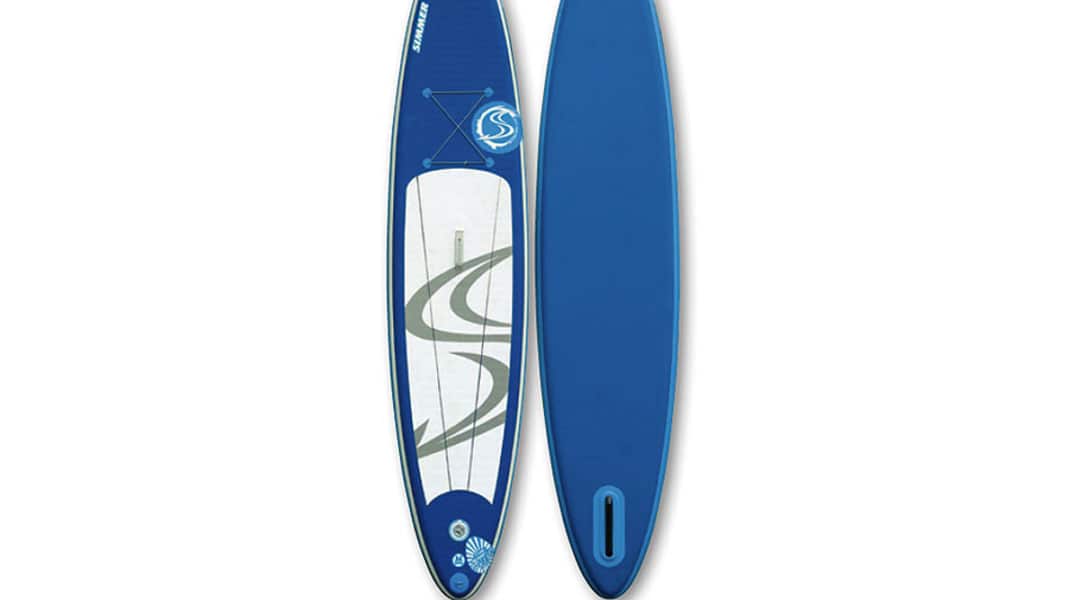 Simmer Zeppelin 12'6" Race