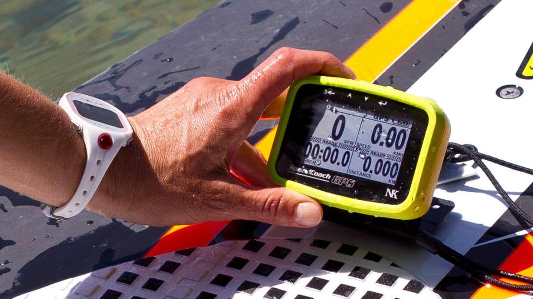 Test: Produkt der Woche – SpeedCoach SUP