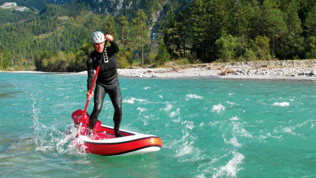 Test: Corran Combat 9'3" 2014