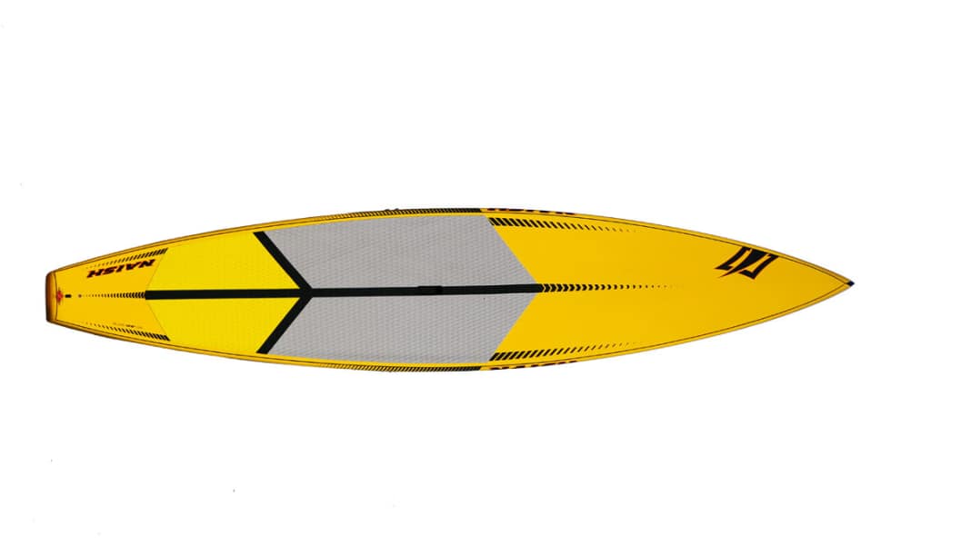 Test Touring Hardboards: Naish Glide Touring 12'6" 2014