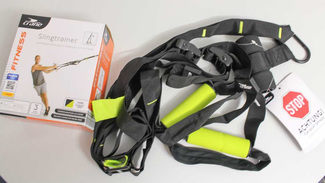 Produkt der Woche: Schnäppchen-Trainer von Aldi