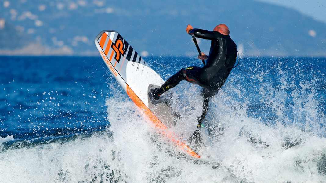 Einzeltest 2015: JP Surf Slate