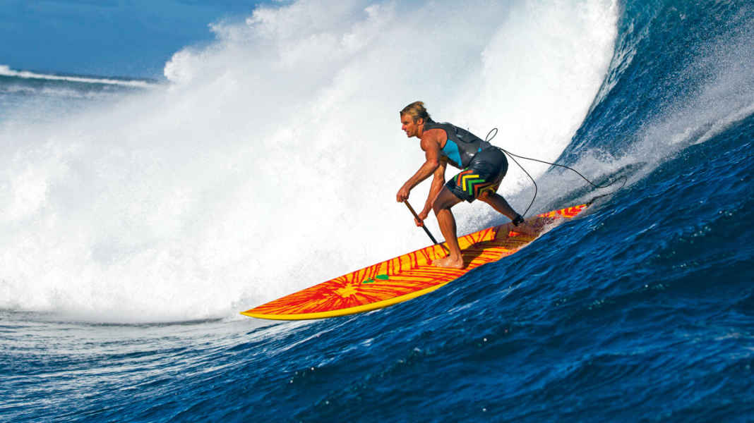 Interview: Waterman Laird Hamilton