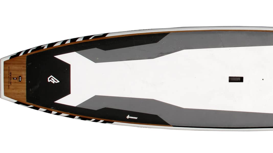 Test 2015 – SUP Touring-Boards: Fanatic Ray Wood 12'0"