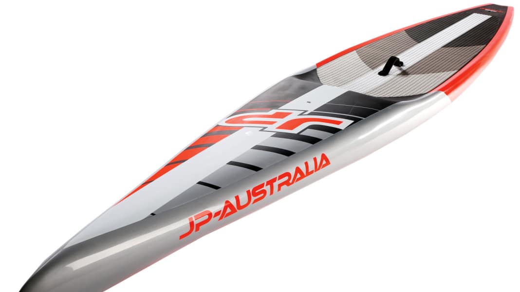 Single test 2015: JP Race Flat Water 14'x24.5